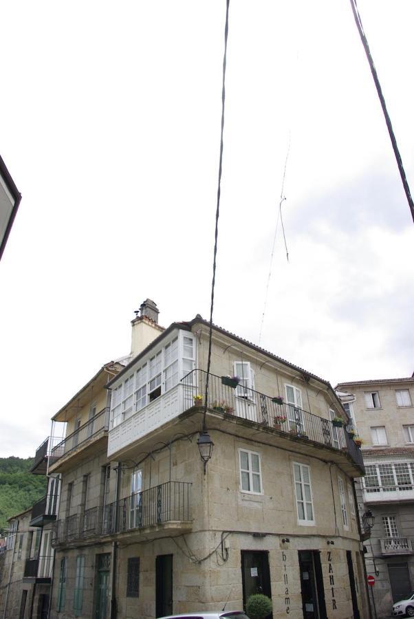 As Casinas Villa Ribadavia Bagian luar foto