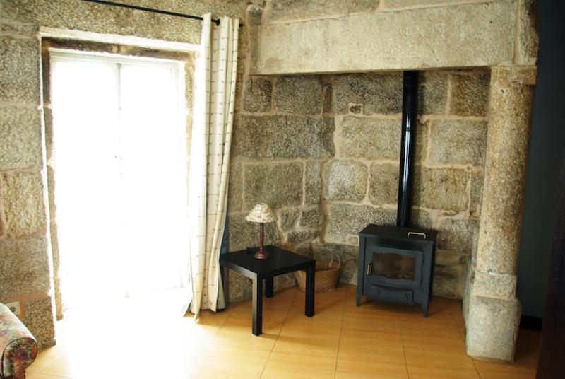 As Casinas Villa Ribadavia Bagian luar foto