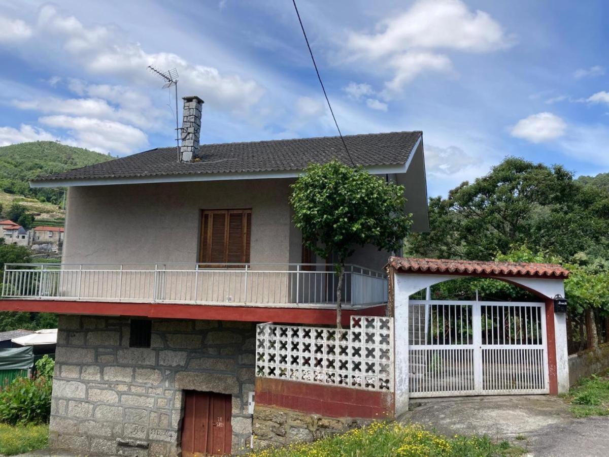 As Casinas Villa Ribadavia Bagian luar foto