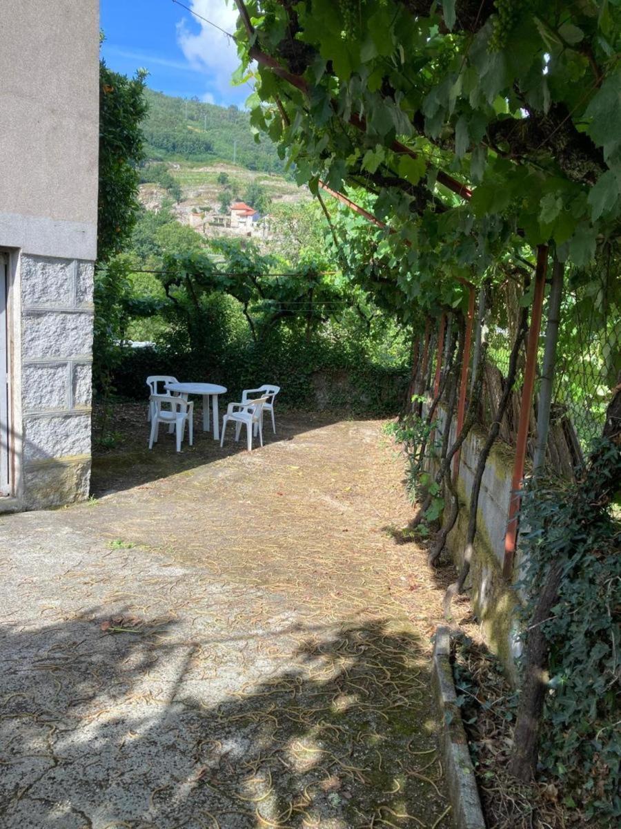 As Casinas Villa Ribadavia Bagian luar foto