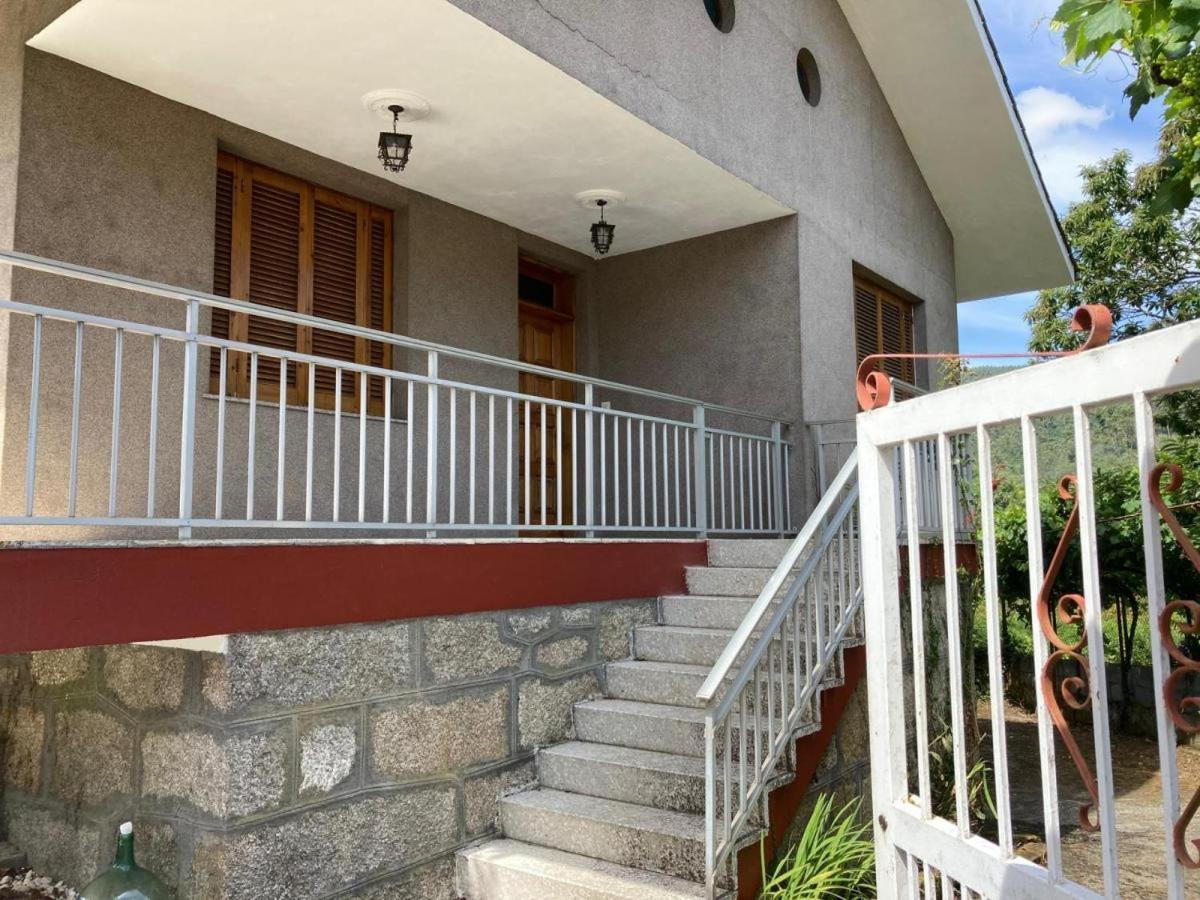 As Casinas Villa Ribadavia Bagian luar foto