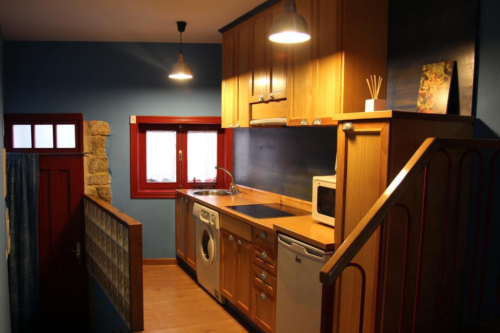 As Casinas Villa Ribadavia Ruang foto