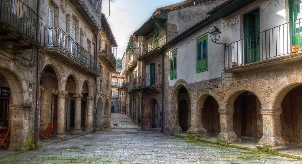 As Casinas Villa Ribadavia Bagian luar foto