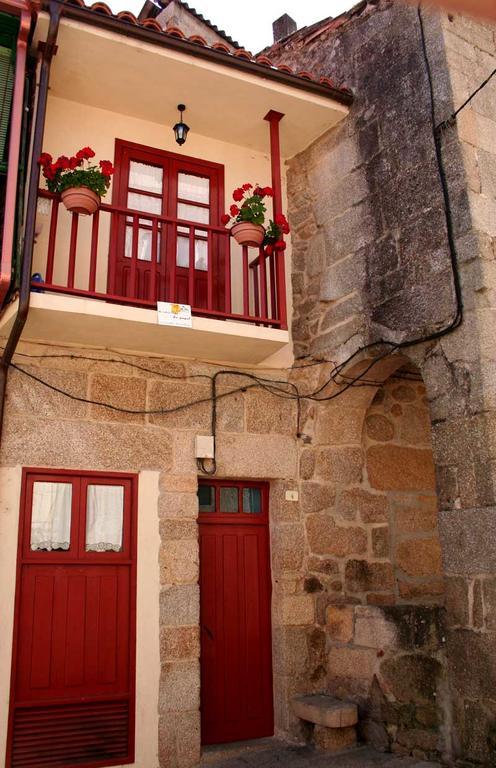 As Casinas Villa Ribadavia Bagian luar foto